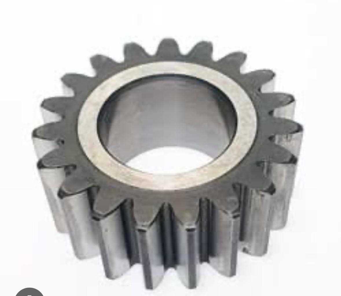 ÖN DEFRANSİYEL BAĞLANTI DİŞLİSİ    TT SERİSİ 1